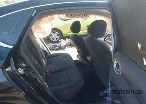 2014 Nissan Sentra Sr from USA, damaged, VIN 3N1AB7AP6EY288299